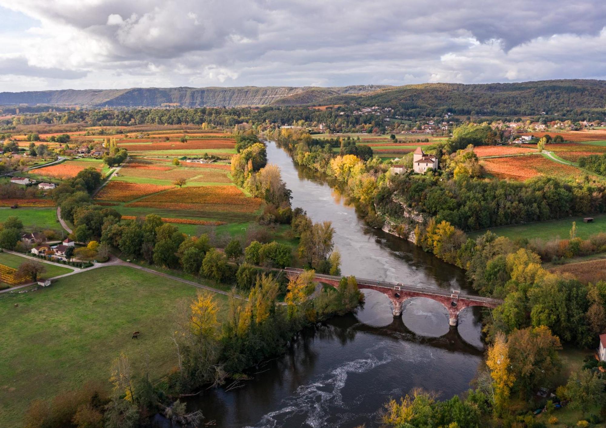 Gite " O Paradis" Douelle ภายนอก รูปภาพ