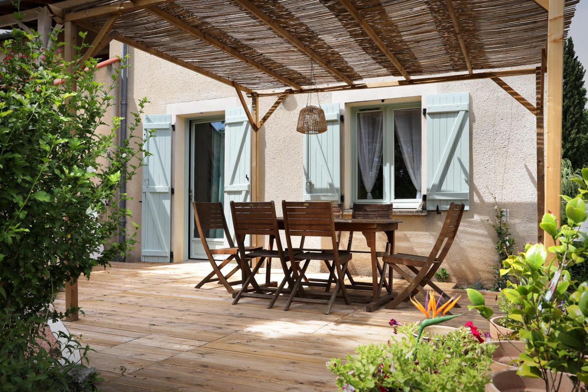 Gite " O Paradis" Douelle ภายนอก รูปภาพ
